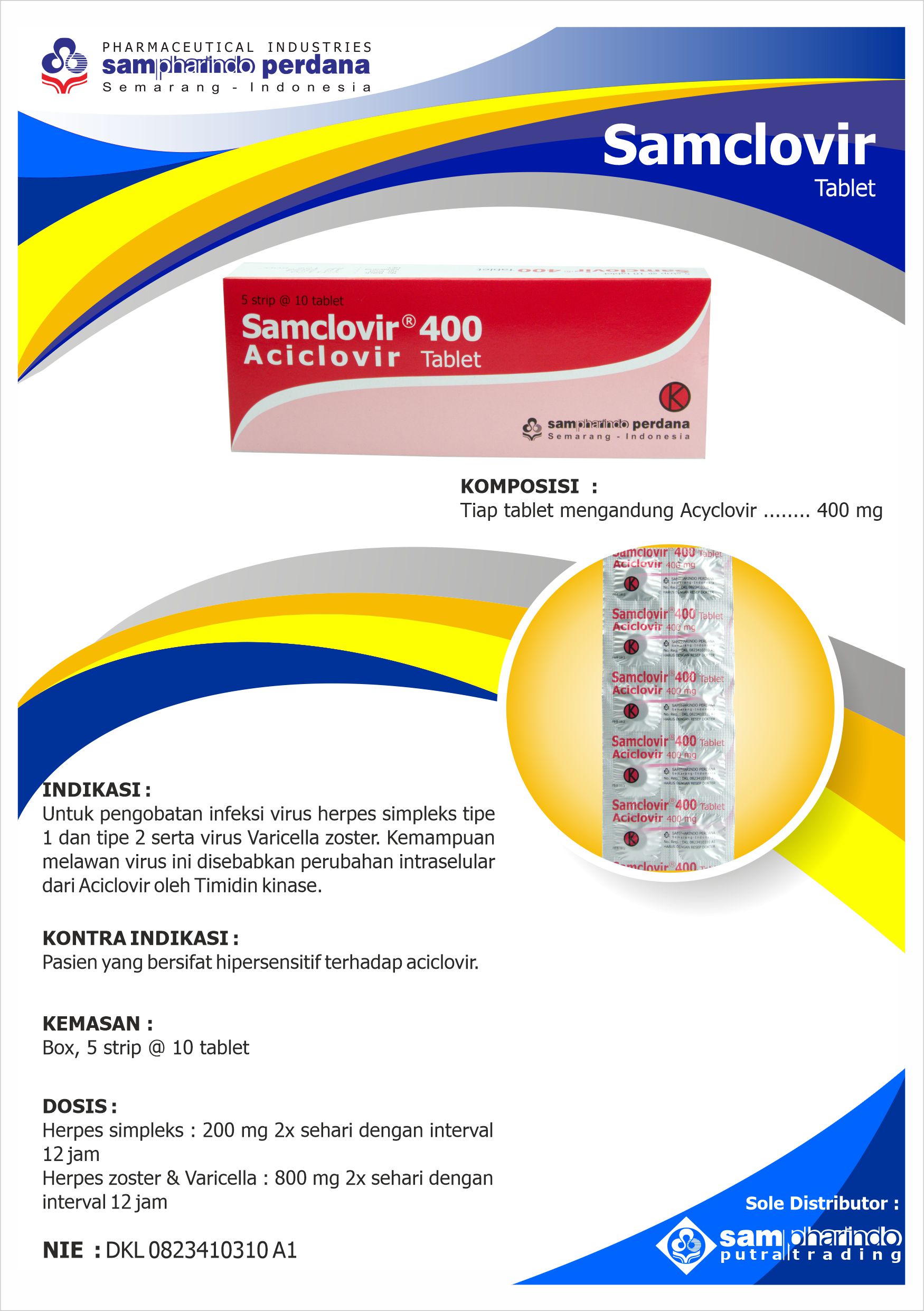 PT. SAMPHARINDO PERDANA